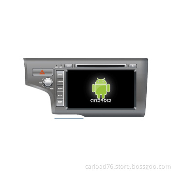 Pure Android 4.2 Special Car GPS for 2014 Honda Fit with iPod Bluetooth